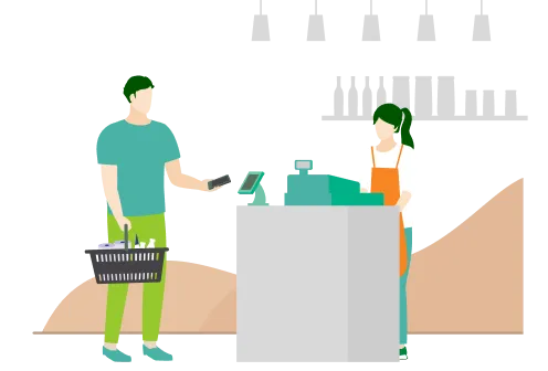 人気商品が商品棚に並びやすくなります